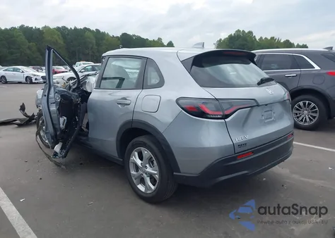 2025 Honda Hr-V 2Wd Lx из США, поврежденный, VIN 3CZRZ1H37SM704837